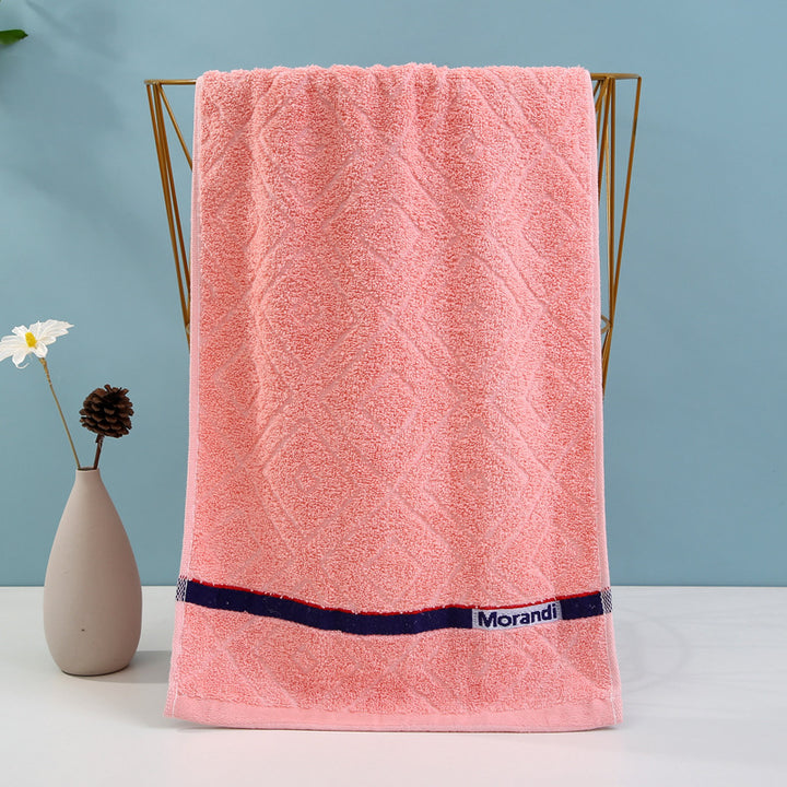 High-Quality Microfiber Bath Towel With Structured Design Bowlift