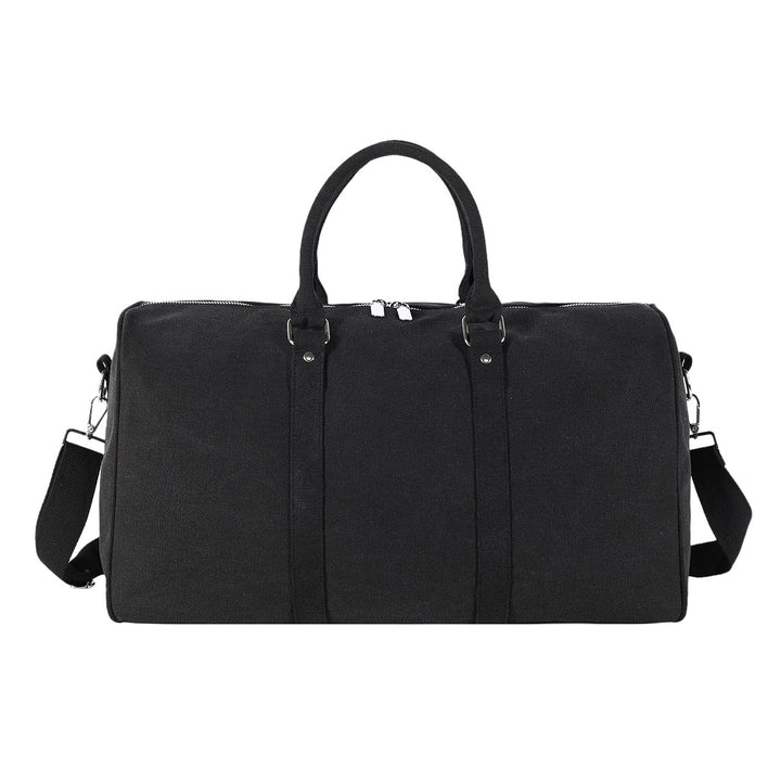 Durable Canvas Weekender Duffel