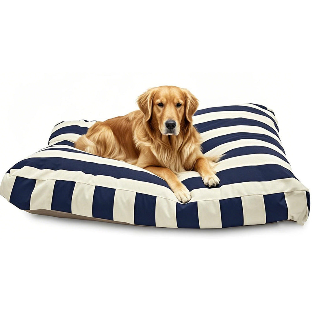 Orthopedic Plush Dog Bed Cushion