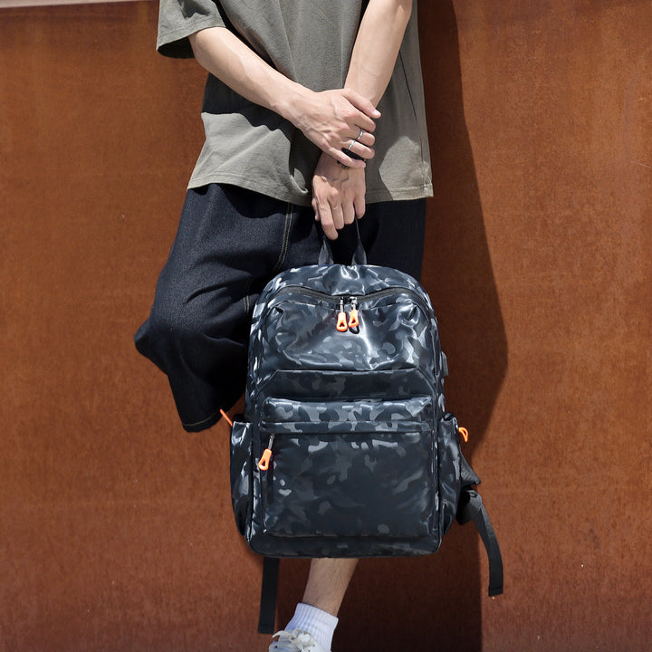 Urban Waterproof Backpack Bowlift