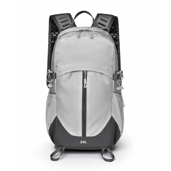 Lightweight backpack with breathable carrying straps and waterproof material Bowlift