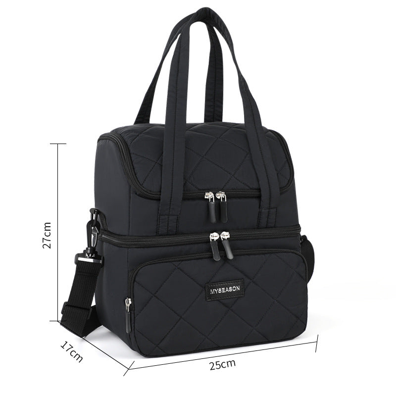 Insulated Cooler