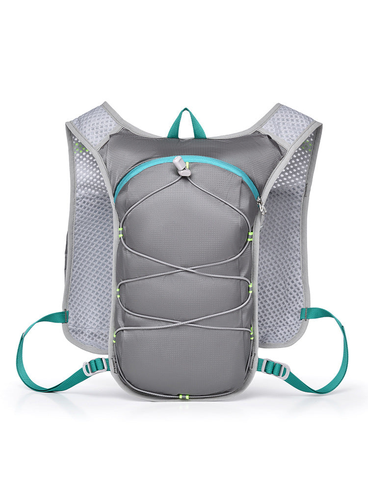 Sporty Hydration Backpack Bowlift