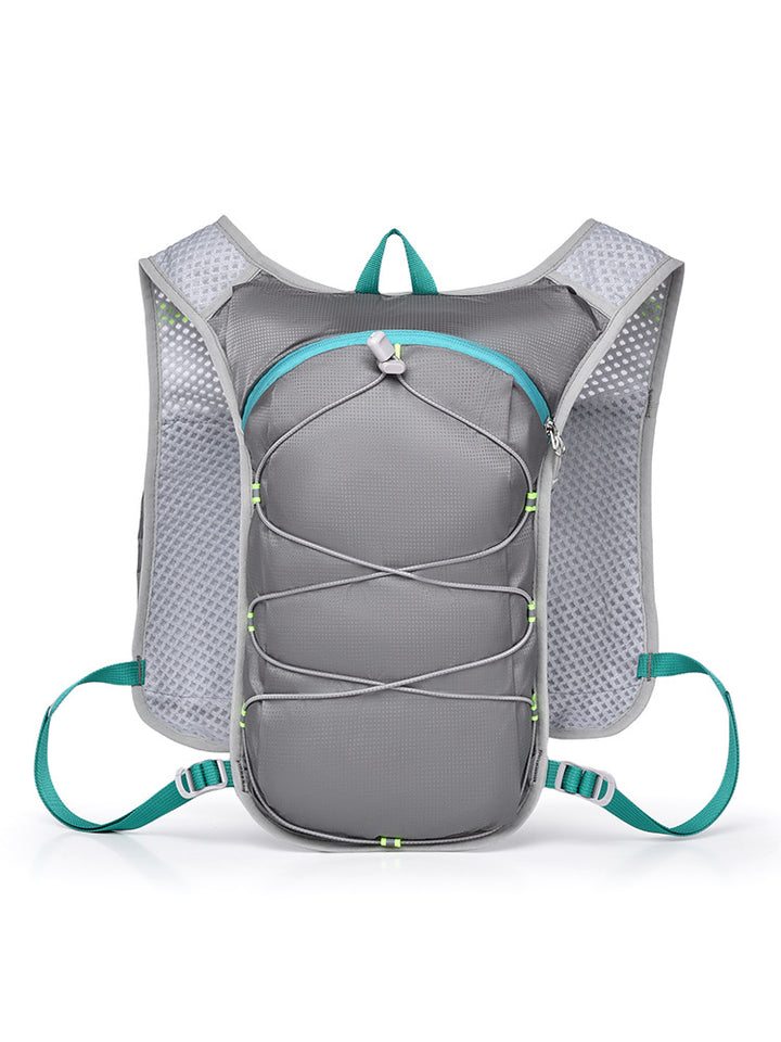 Sporty Hydration Backpack Bowlift