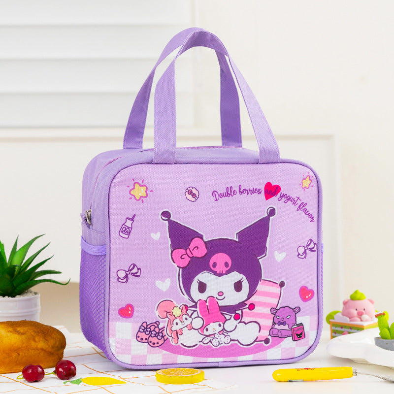 Kids Insulated Lunch Bag Bowlift