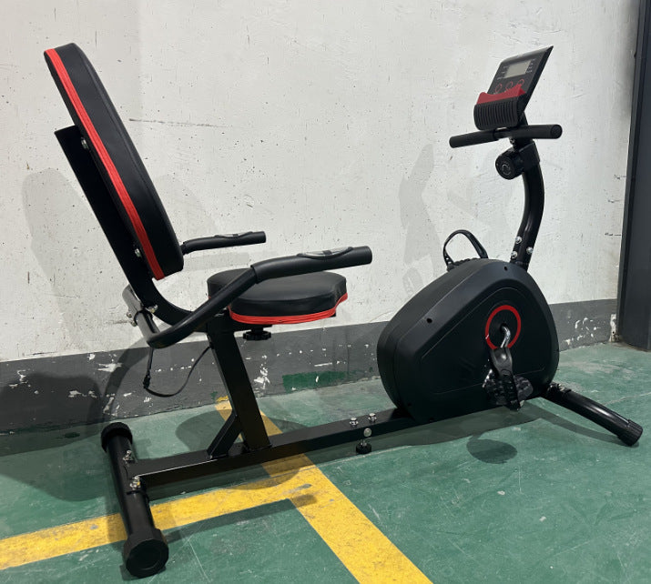 Recumbent Exercise Bike Bowlift