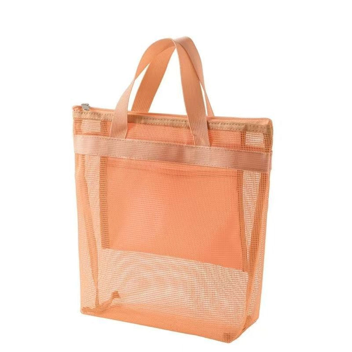 Practical mesh bag Bowlift