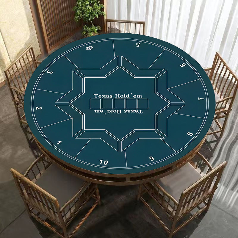Texas Hold'em Poker Table Mat Bowlift