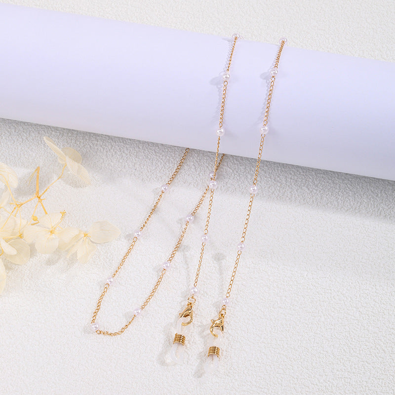 Beautifully Crafted Pearl Chain Bowlift