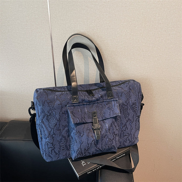 Versatile Utility Sports Duffel