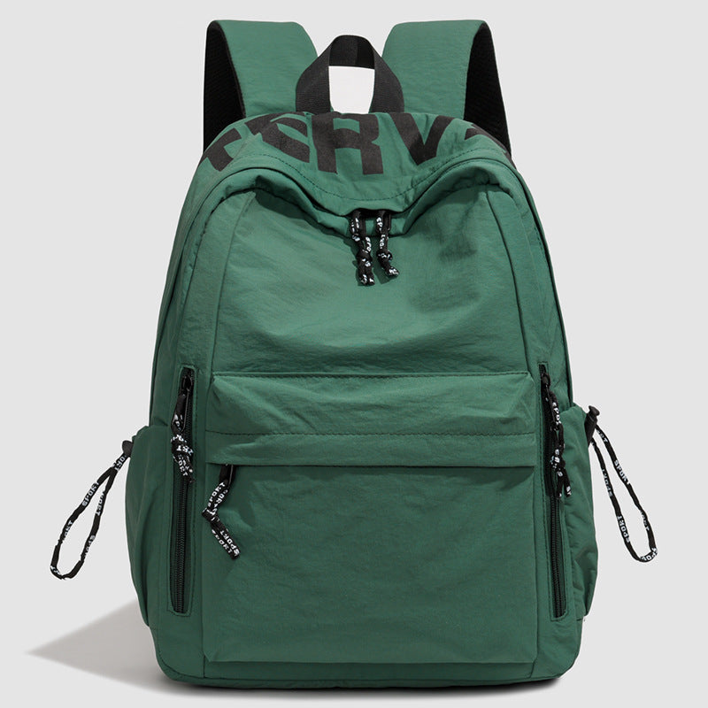 Functional Casual Backpack Bowlift