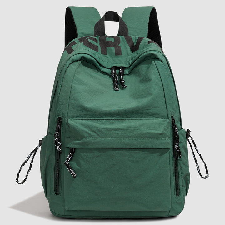 Functional Casual Backpack Bowlift