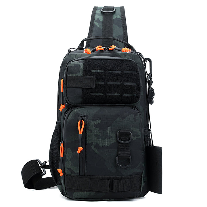 Urban Tactical Crossbody Bag Bowlift