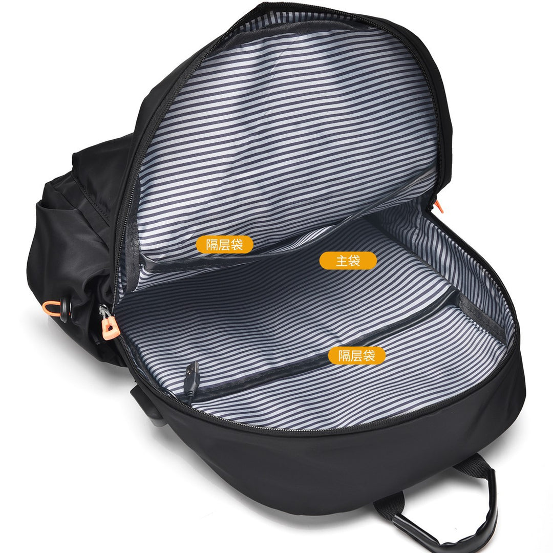 Functional Urban Backpack Bowlift