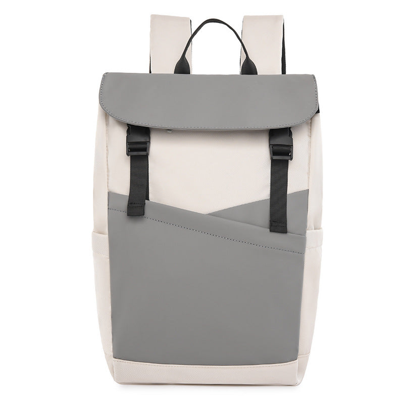 Modern Functional Laptop Backpack Bowlift
