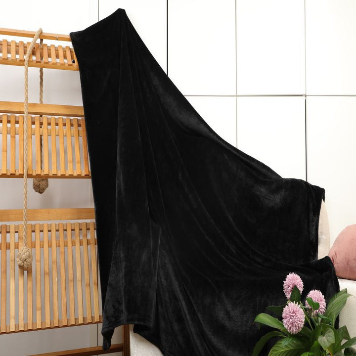 Luxurious Soft Microplush Throw Blanket