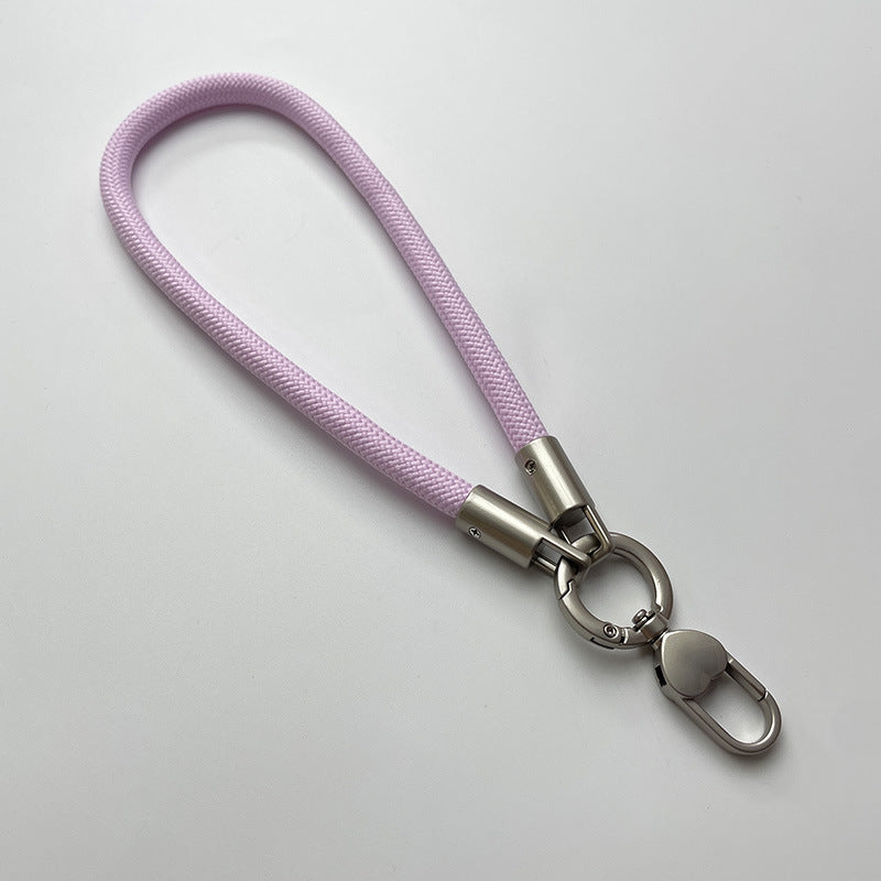 Versatile Rope Keychain Bowlift