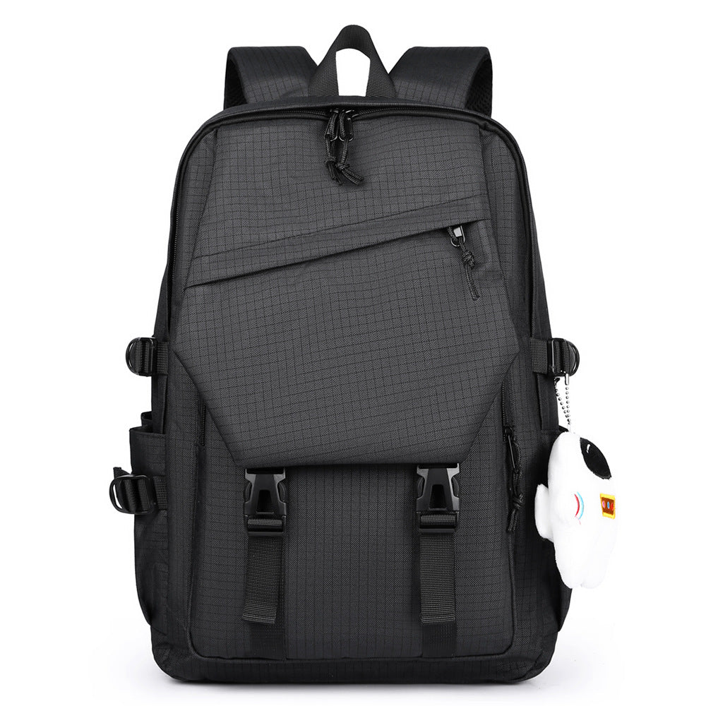 Multi-Compartment Tactical Backpack Bowlift