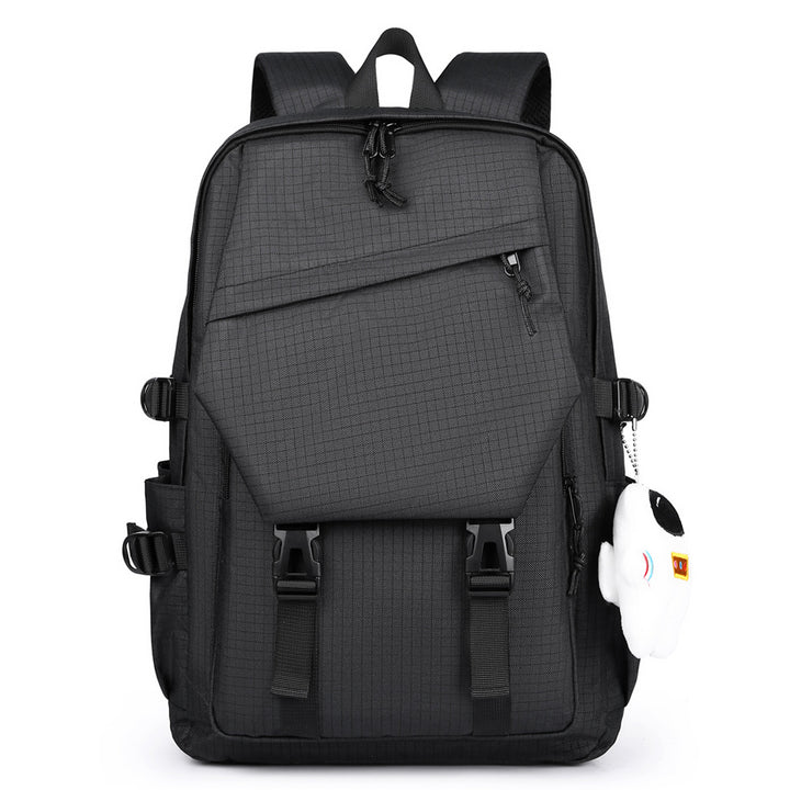 Multi-Compartment Tactical Backpack Bowlift