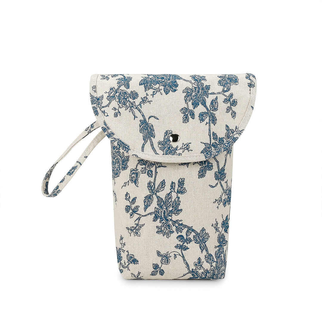 Phone case Bowlift made from sustainable cotton material