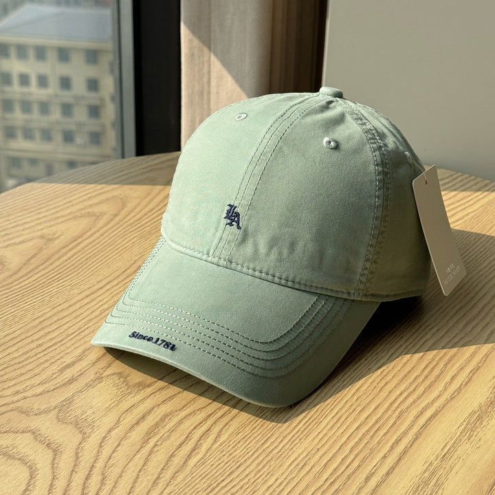 Men's Classic Adjustable Baseball Cap Bowlift 1784270343