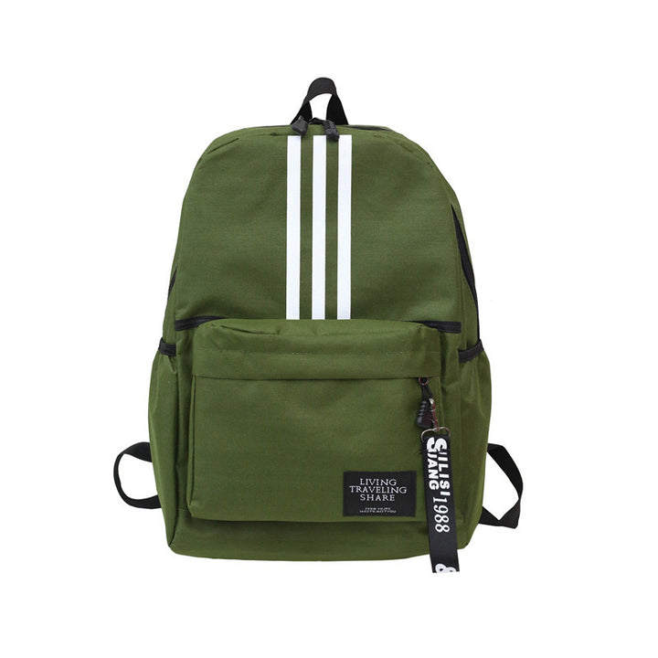 Casual Travel Backpack Bowlift