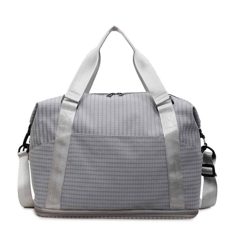 High-Performance Travel Duffel Bag