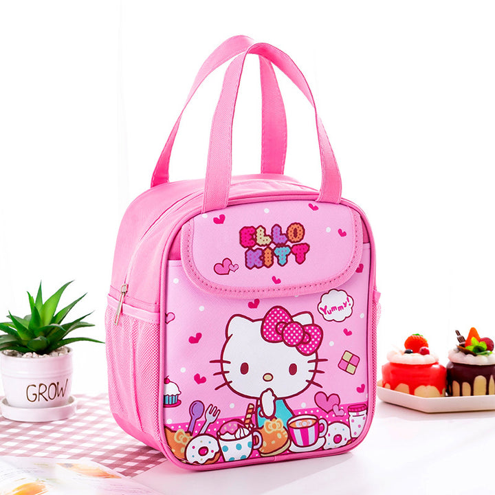 Insulated Lunch Tote Bag Bowlift