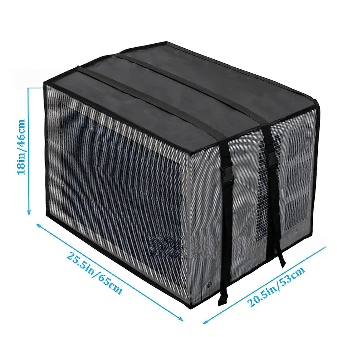 Protective Cover For Air Conditioners Bowlift