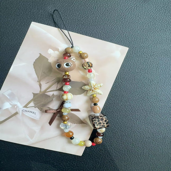 Beaded Charm Eyewear Strap Bowlift 1790135075