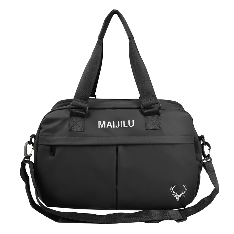 Versatile Work and Travel Duffel Bag