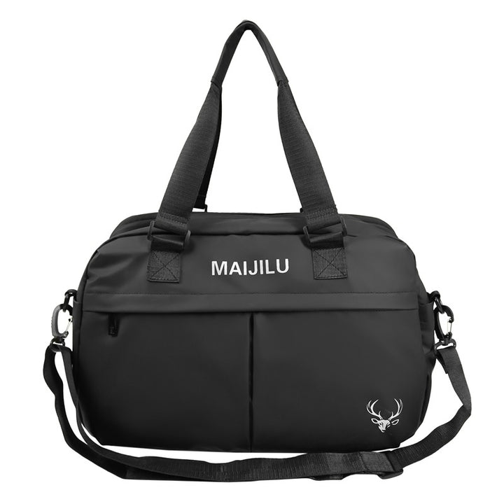 Versatile Work and Travel Duffel Bag