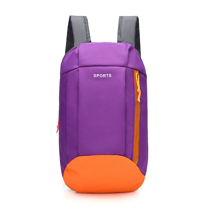 Lightweight Sports Backpack Bowlift