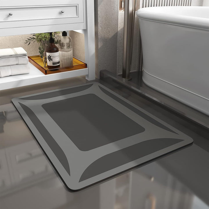 Premium Soft Microfiber Bath Mat Bowlift