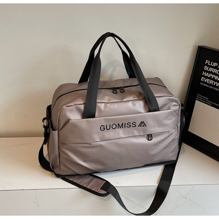 Versatile Multi-Purpose Weekend Duffel