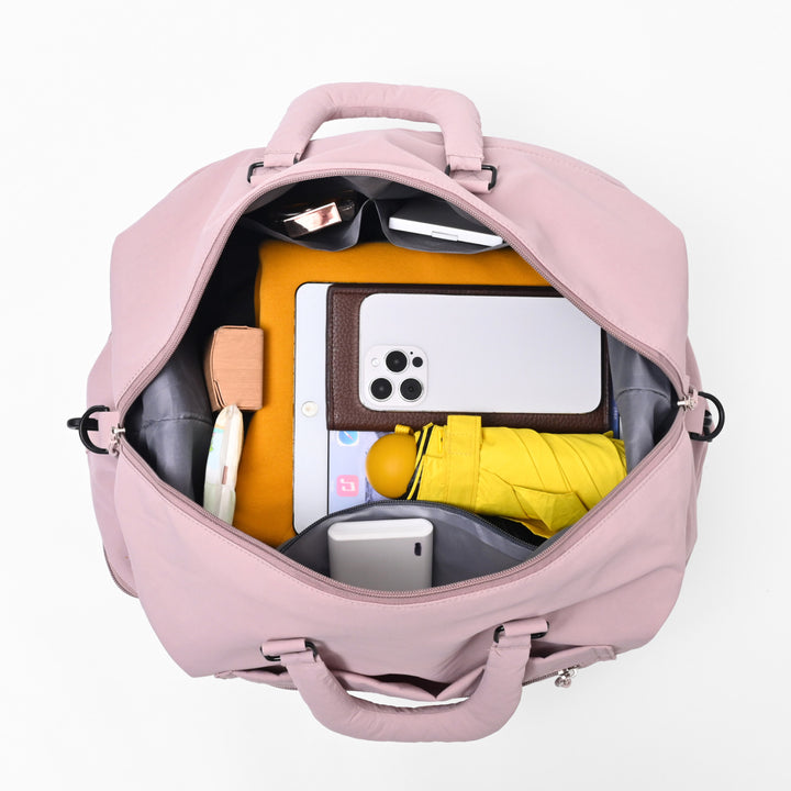 Versatile Multi-Functional Duffle Bag Bowlift
