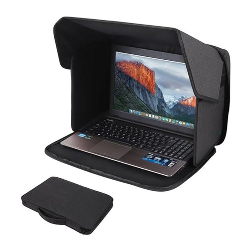 Laptop Sunshade Case Bowlift