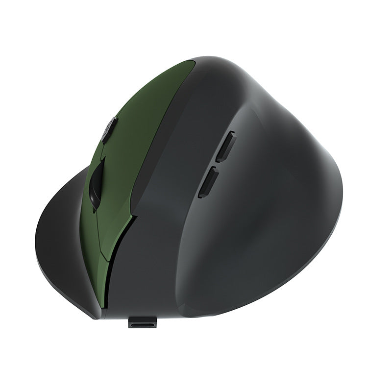 Ergonomic Vertical Gaming Mouse Bowlift