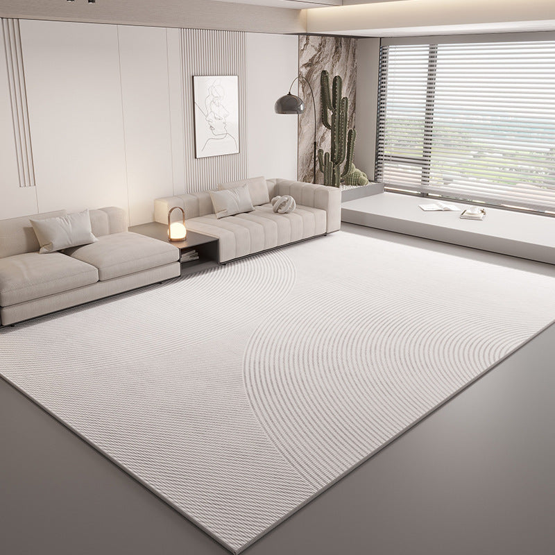Textured Pattern Area Rug Bowlift