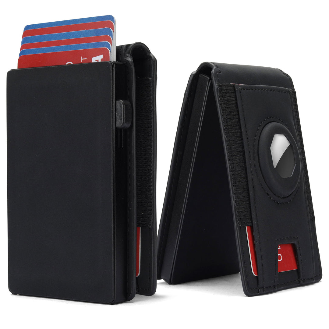 RFID-Protected Slim Cardholder Bowlift