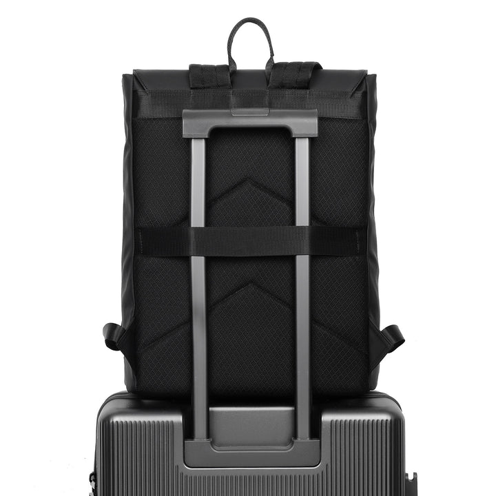 High-Capacity Urban Backpack Bowlift