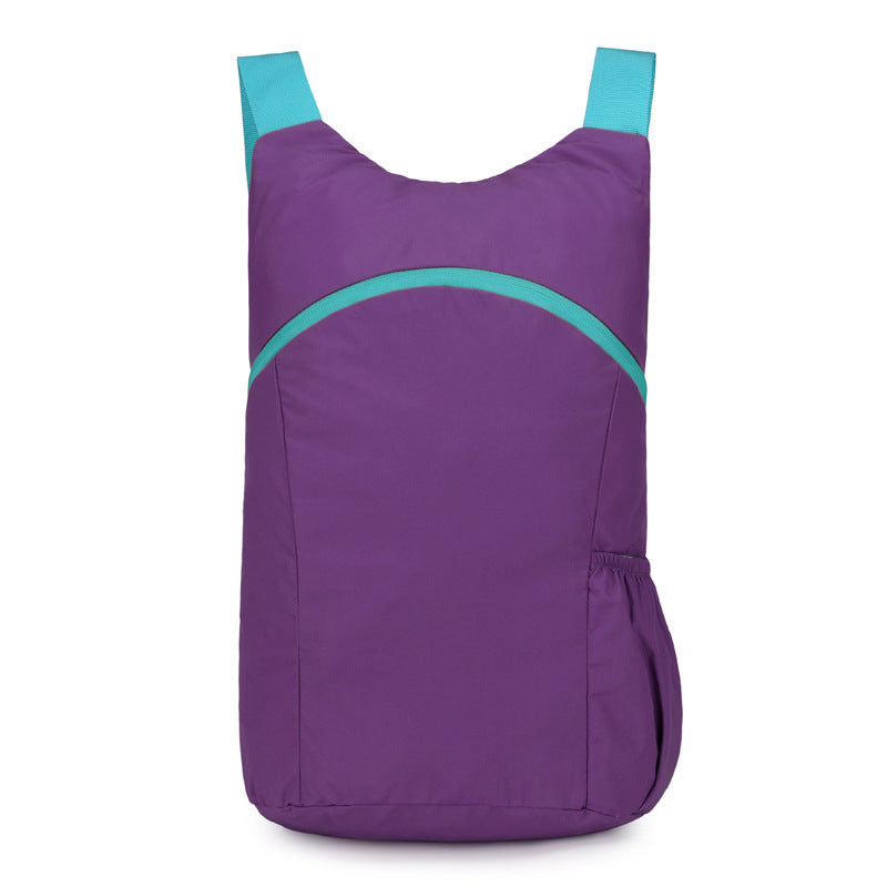 Lightweight Travel Backpack Bowlift