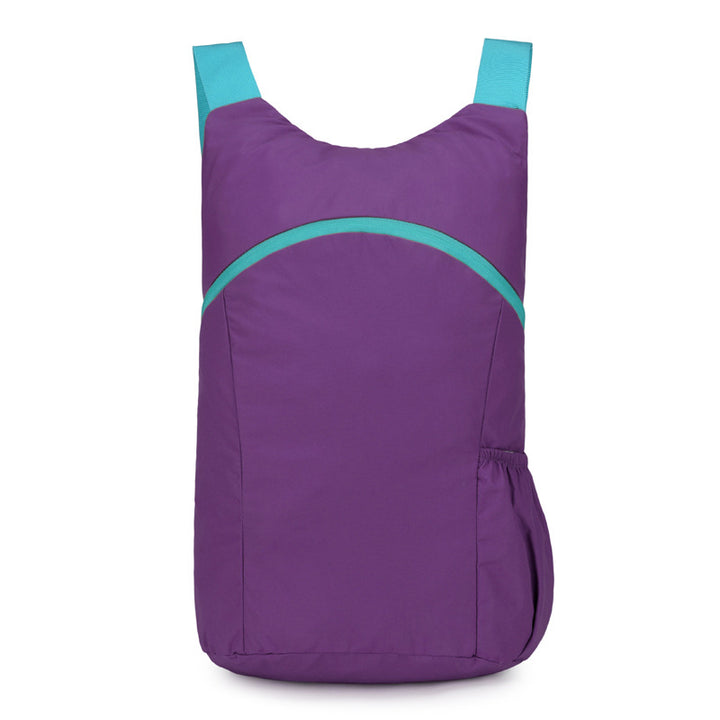 Lightweight Travel Backpack Bowlift