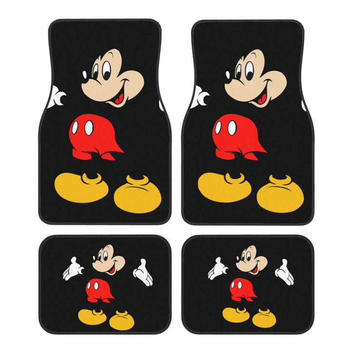 Vehicle Floor Mats Bowlift