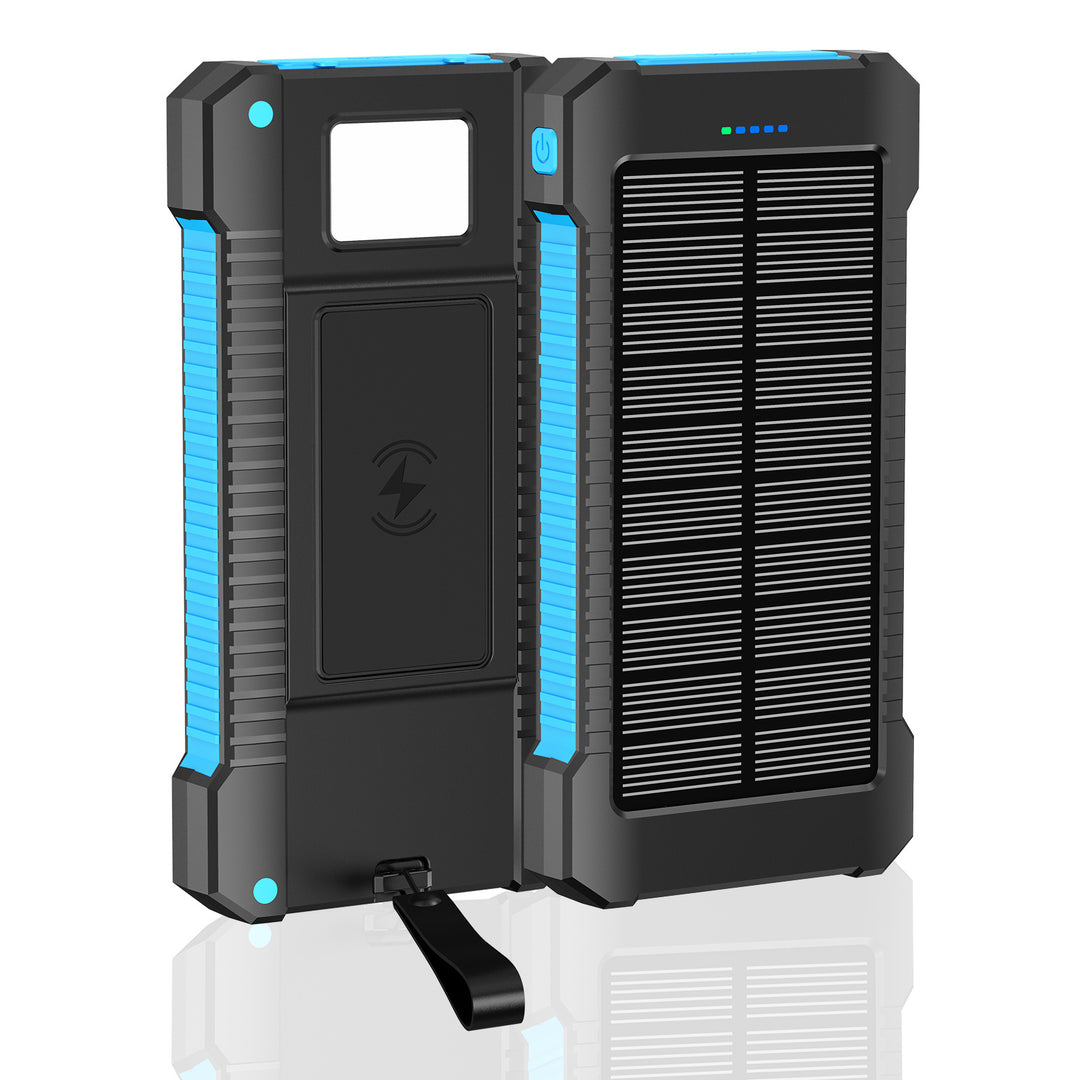 Solar Power Bank Bowlift