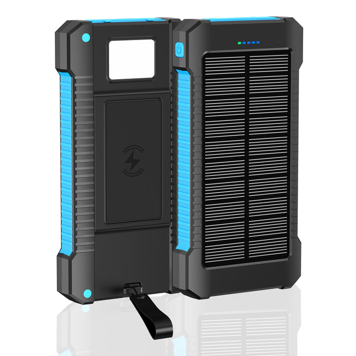 Solar Power Bank Bowlift