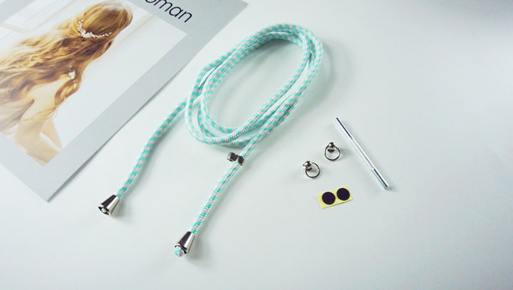 Durable Adjustable Rope Lanyard Bowlift