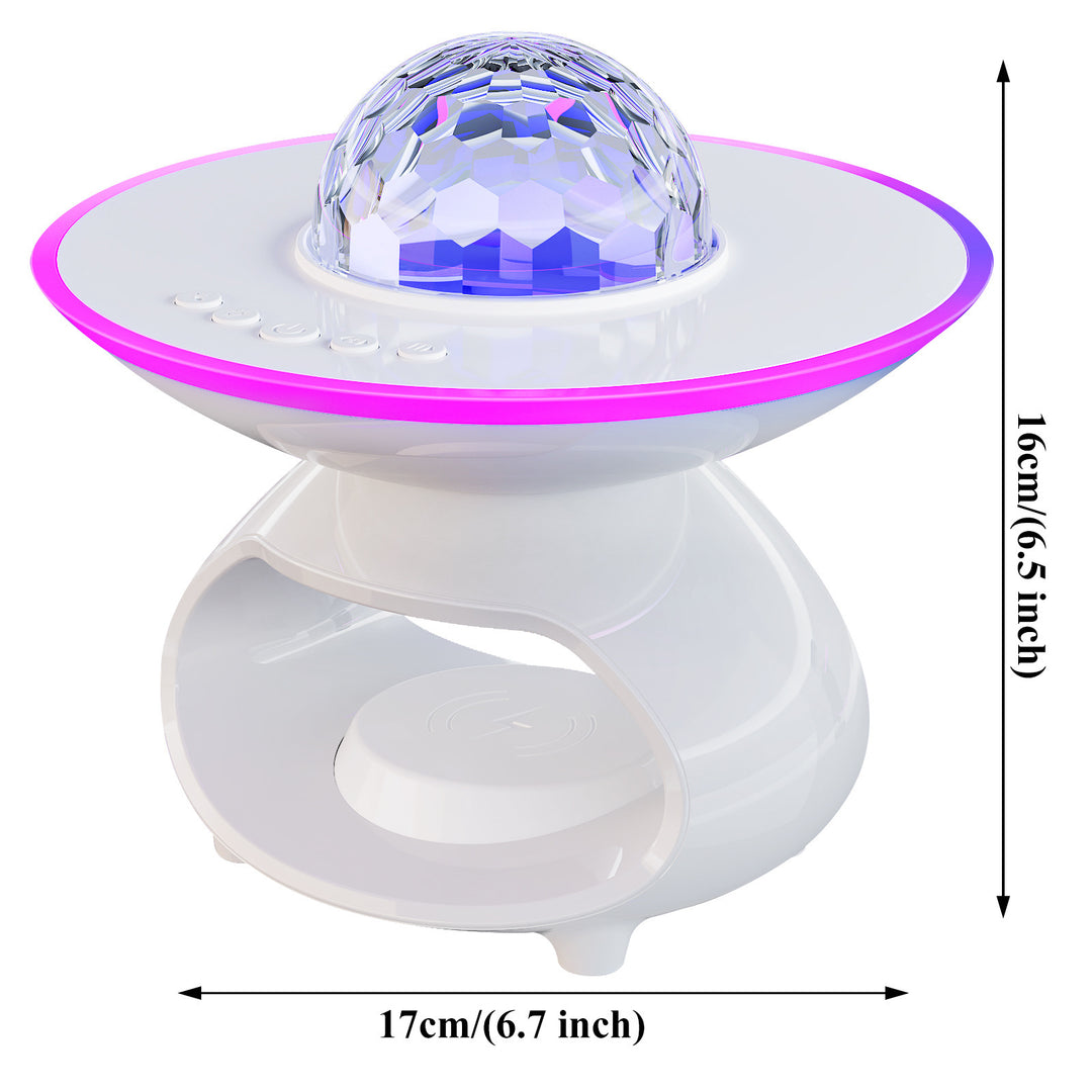 Innovative Mood Lighting Projector