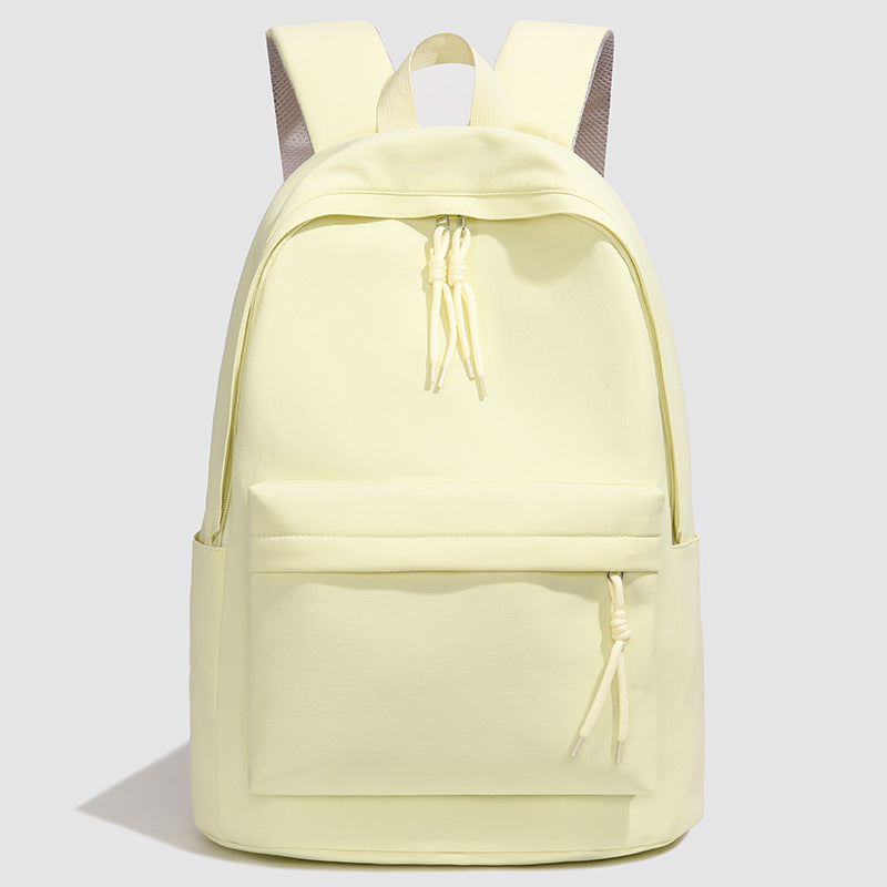 Sleek Minimalist Backpack Bowlift