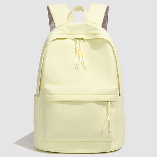 Sleek Minimalist Backpack Bowlift
